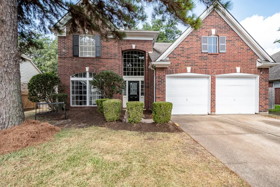 3623 Landon Park Drive, Katy, TX 77449 - #3