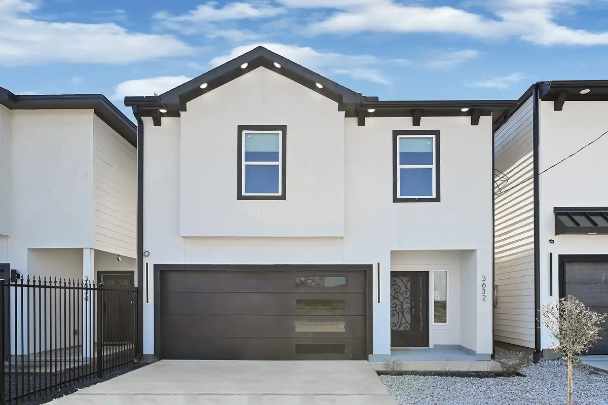 3632 Dreyfus Street, Houston, TX 77021 - #1