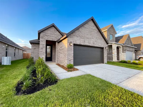 21511 Colonial Meadow Creek Trail Trail, Waller, TX 77484