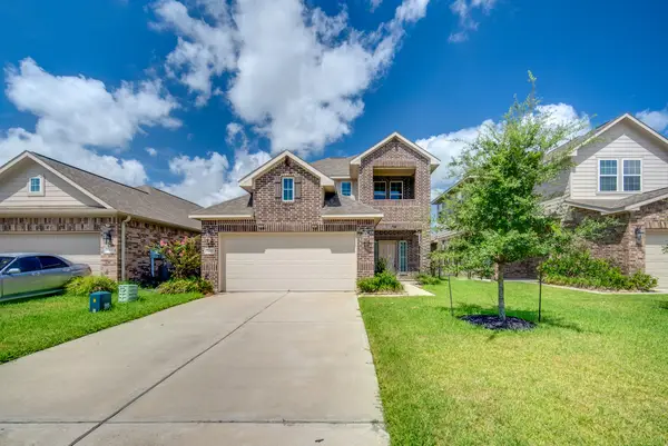 13018 Leisure Cove Drive, Texas City, TX 77568