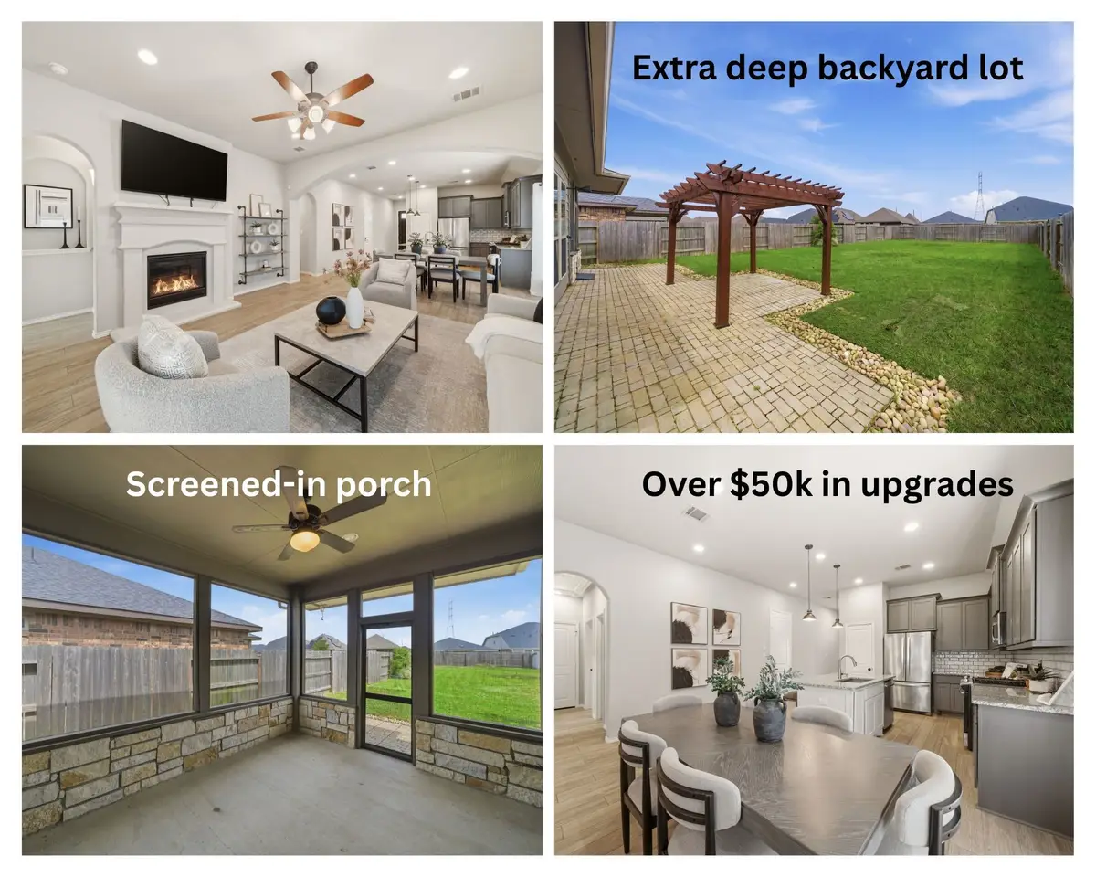 19406 Golden Lariat Drive, Tomball, TX 77377 - #1