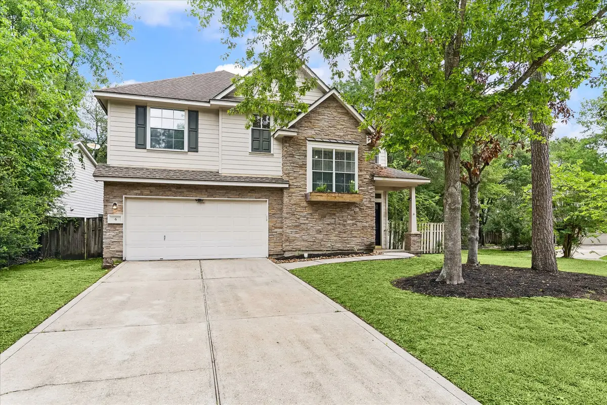 6 Vinca Trail, The Woodlands, TX 77382 - #1