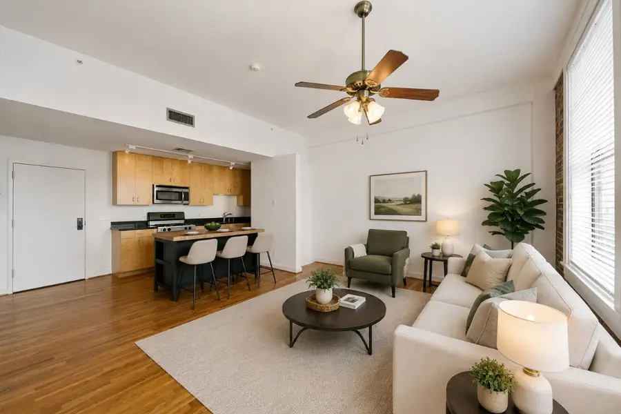 915 Franklin Street #6F, Houston, TX 77002 - #3
