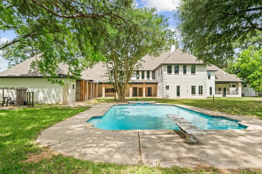 21310 Rosehill Church Road, Tomball, TX 77377 - #2