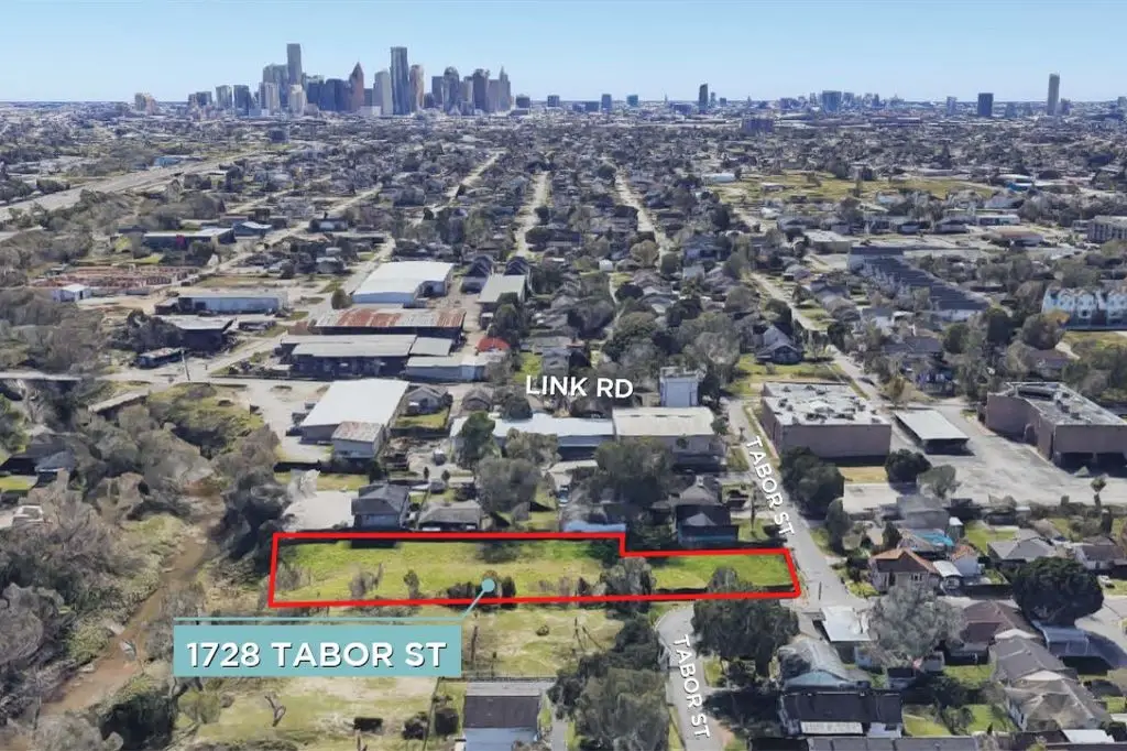 1728 Tabor Street, Houston, TX 77009 - #1
