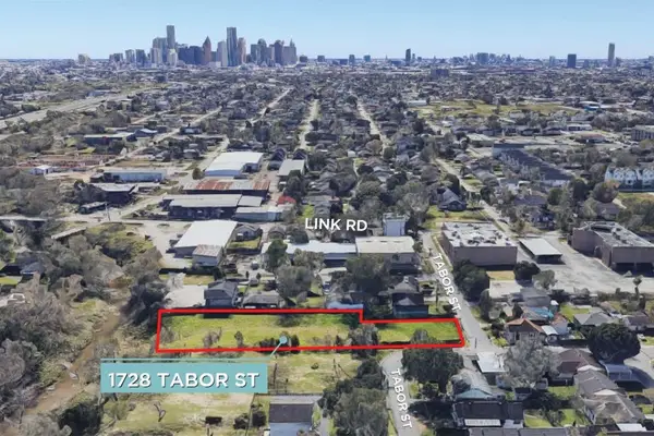 1728 Tabor Street, Houston, TX 77009