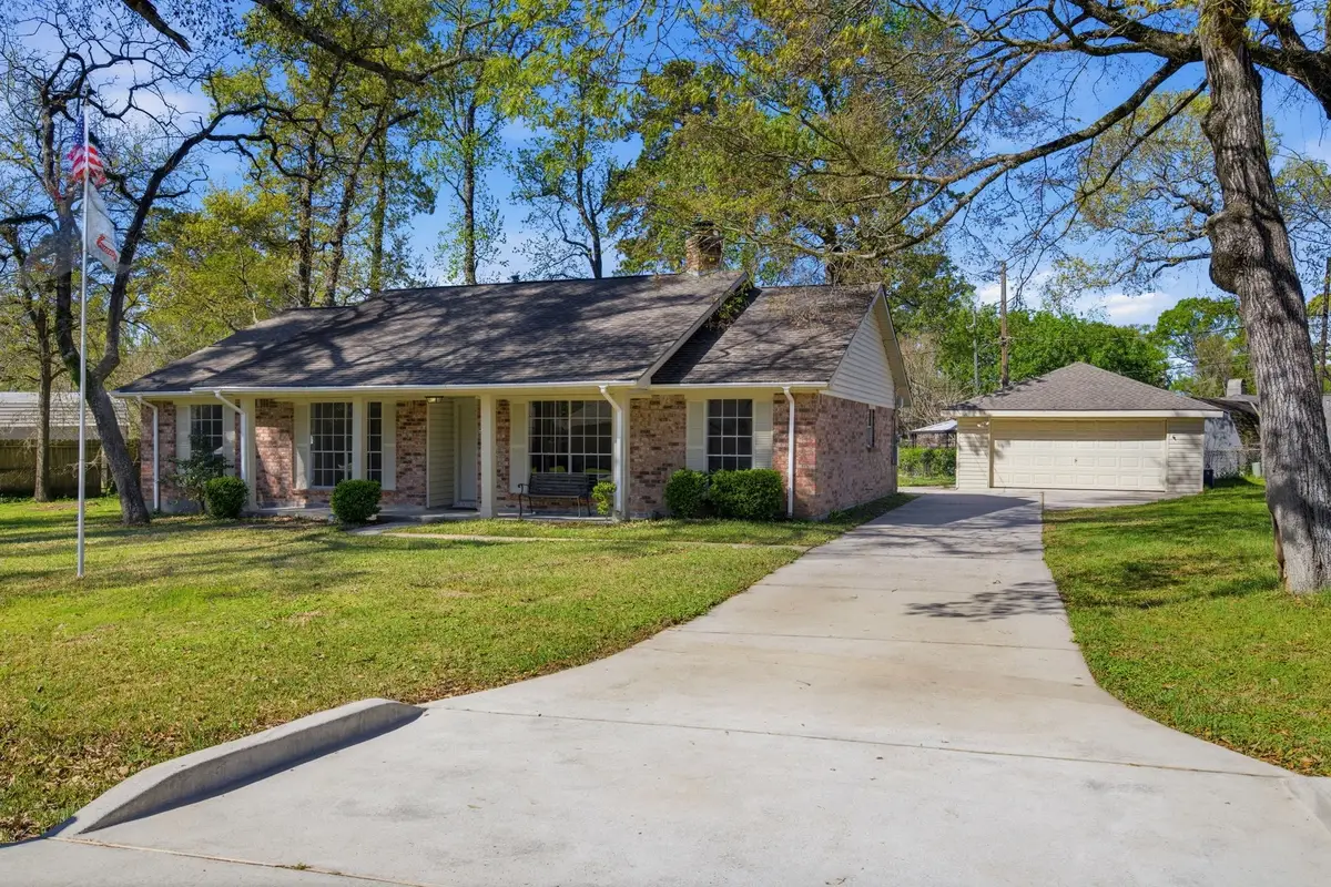 24715 Glen Loch Drive, Spring, TX 77380 - #1