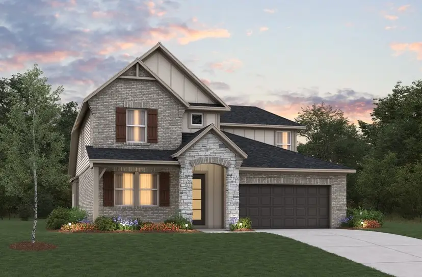 20703 Seville Courtyard Lane, Tomball, TX 77377 - #1