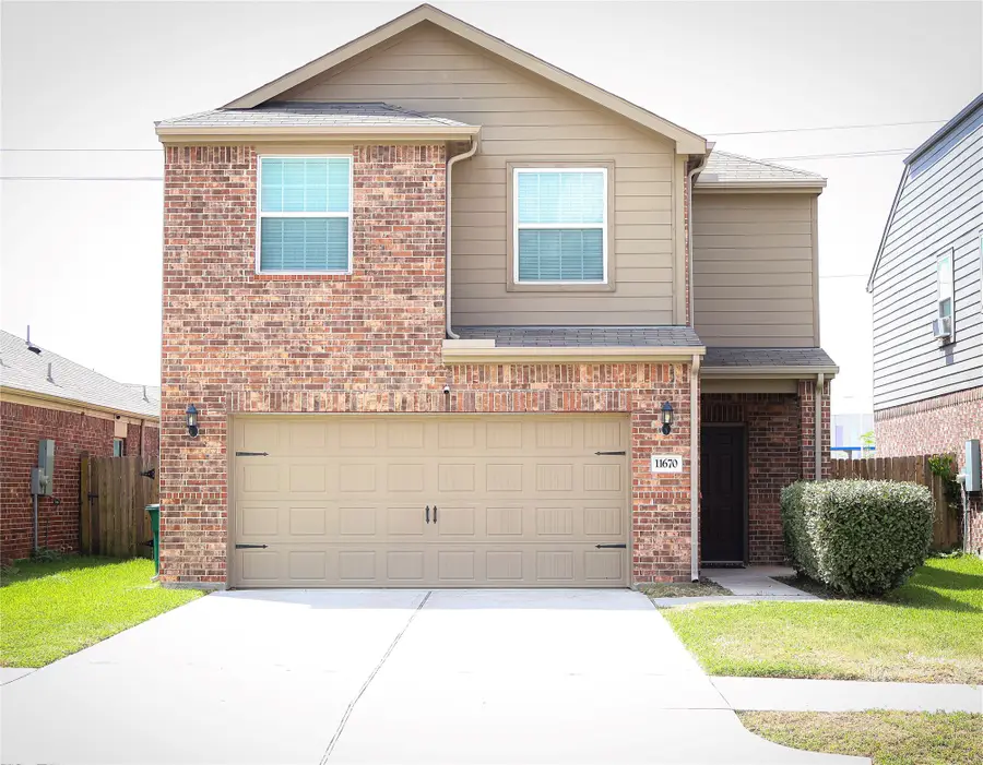 11670 El Rubi Drive, Houston, TX 77048 - #2