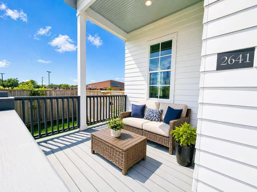 2641 Lake Kolbe Lane, Houston, TX 77080 - #2
