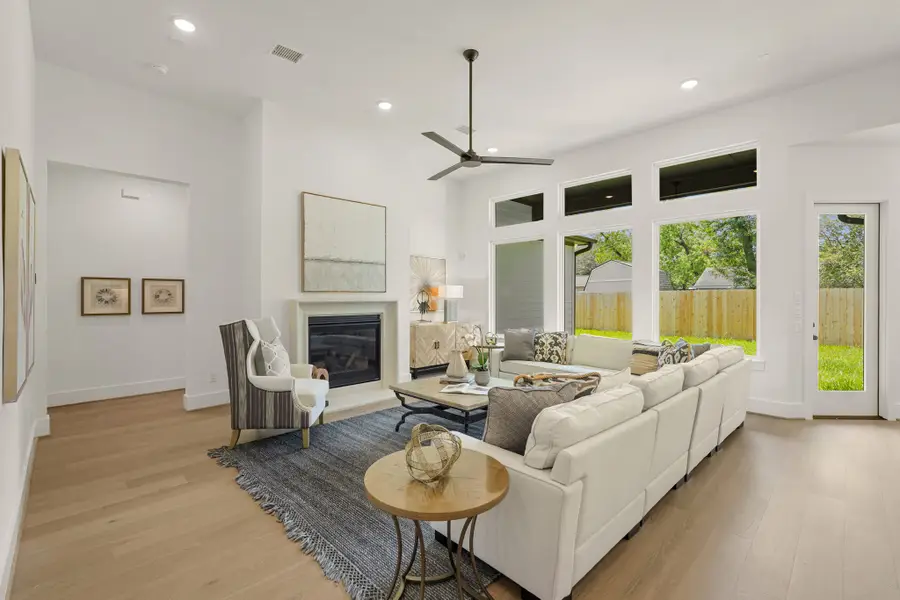 1914 Viking Drive, Houston, TX 77018 - #3