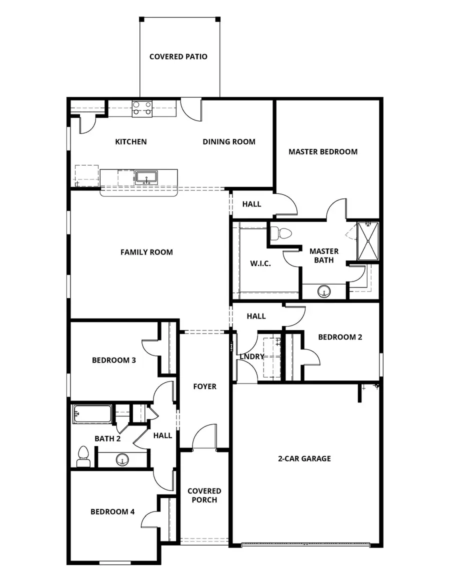 21559 Bluebonnet Bay Drive, Magnolia, TX 77354 - #3