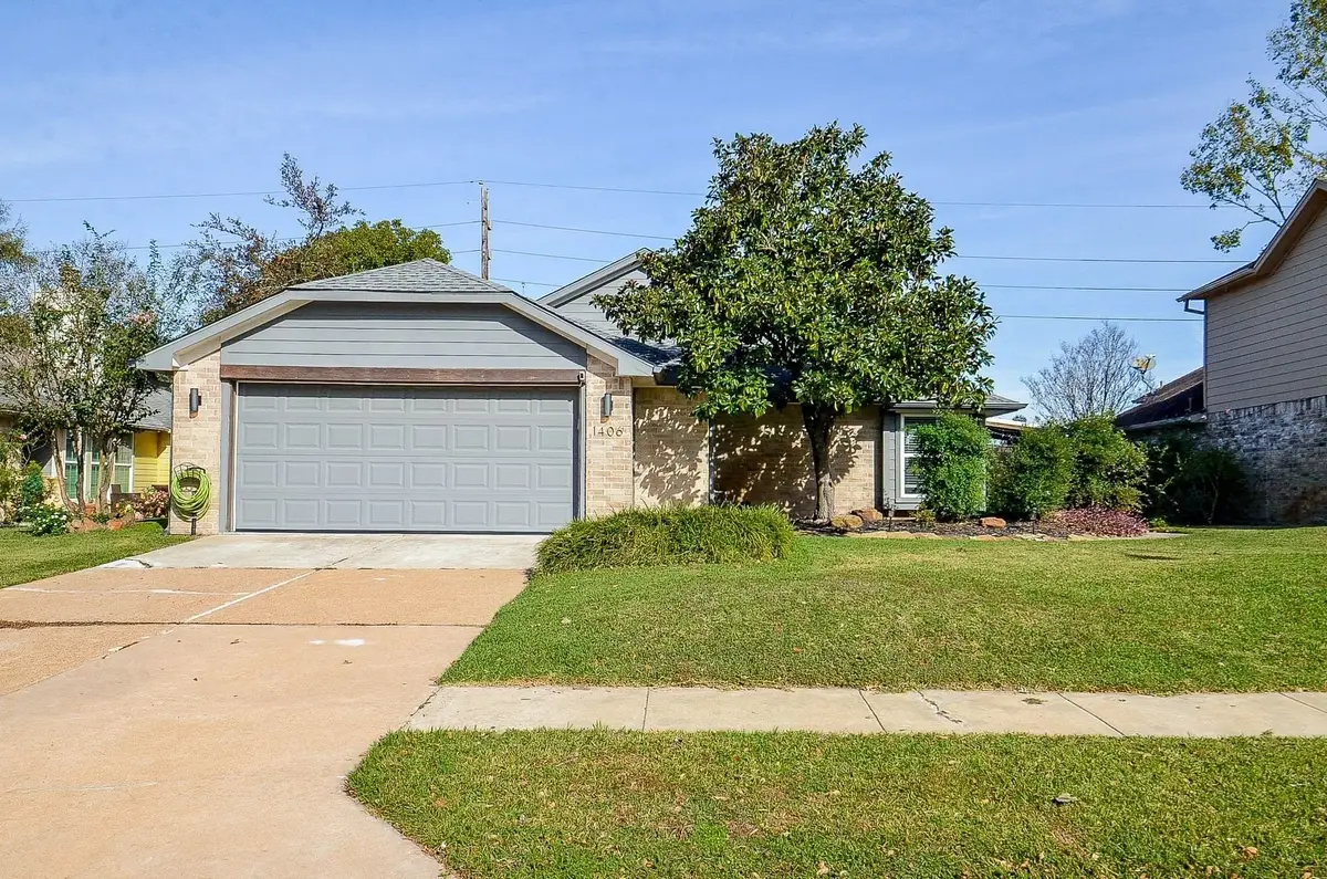 1406 Rushworth Drive, Houston, TX 77014 - #1