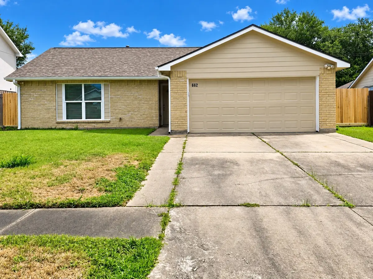 662 Fair Oak Drive, Stafford, TX 77477 - #1