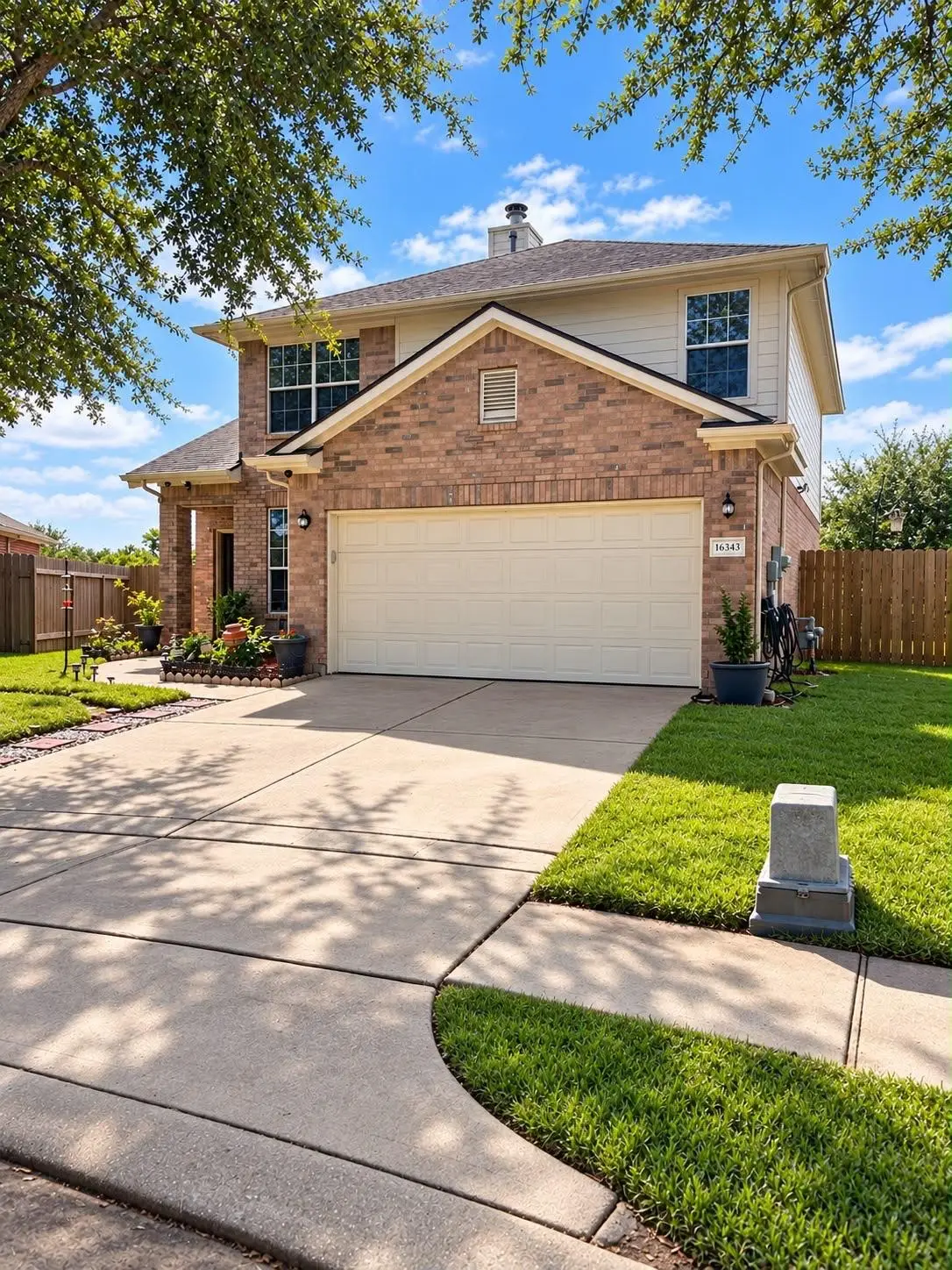 16343 Bettong Court, Sugar Land, TX 77498 - #1