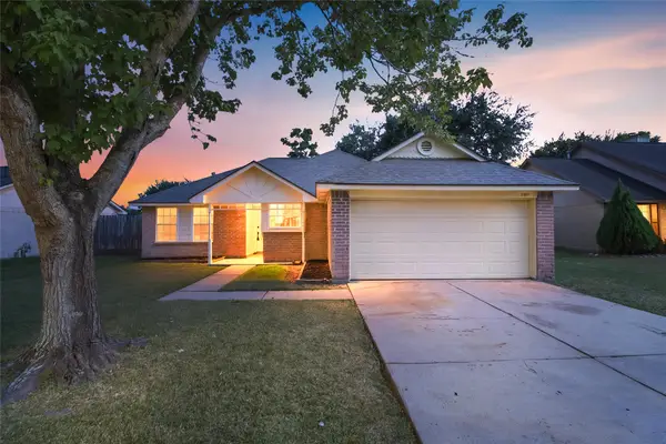 2807 Custer Drive, League City, TX 77573