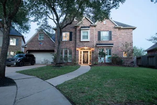 2607 Summer Trace Court, Richmond, TX 77406