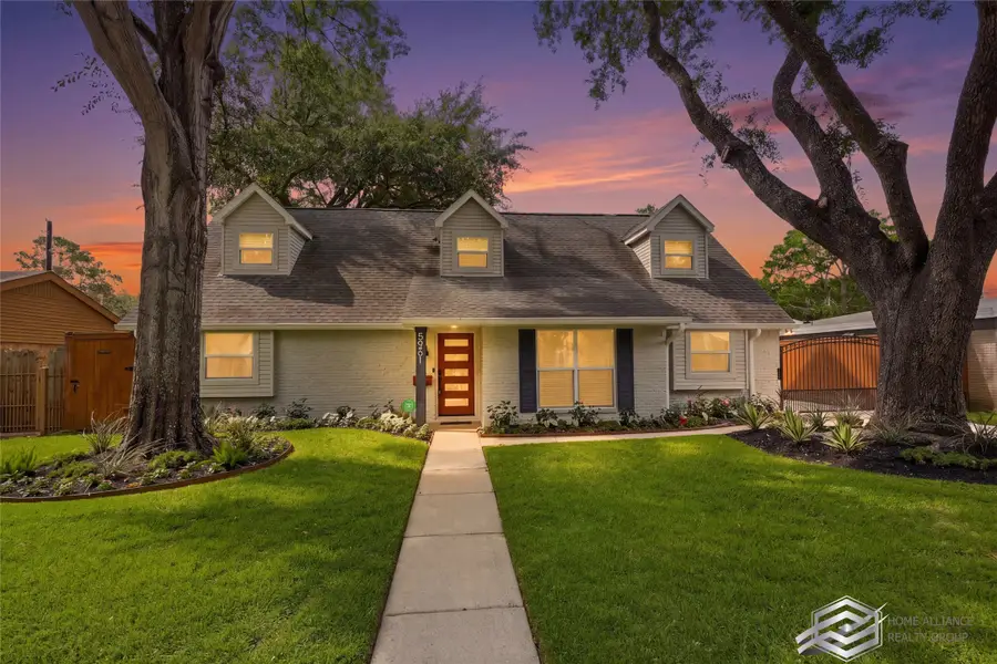 5951 Valkeith Drive, Houston, TX 77096 - #2