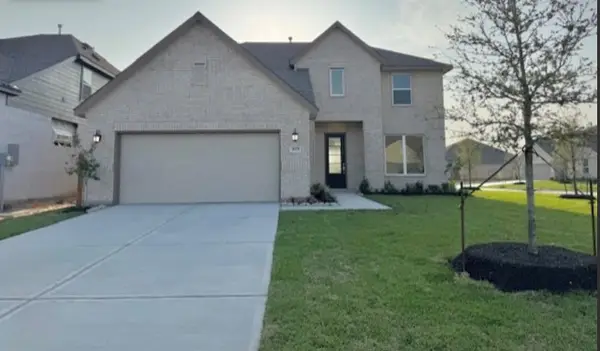 6315 Emerald Clover Drive, Katy, TX 77493