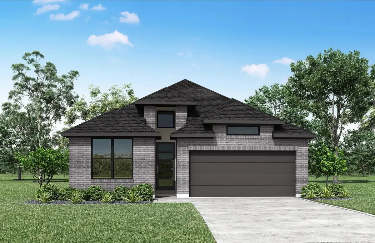 18619 Sweet Basil Drive, Hockley, TX 77447 - #1