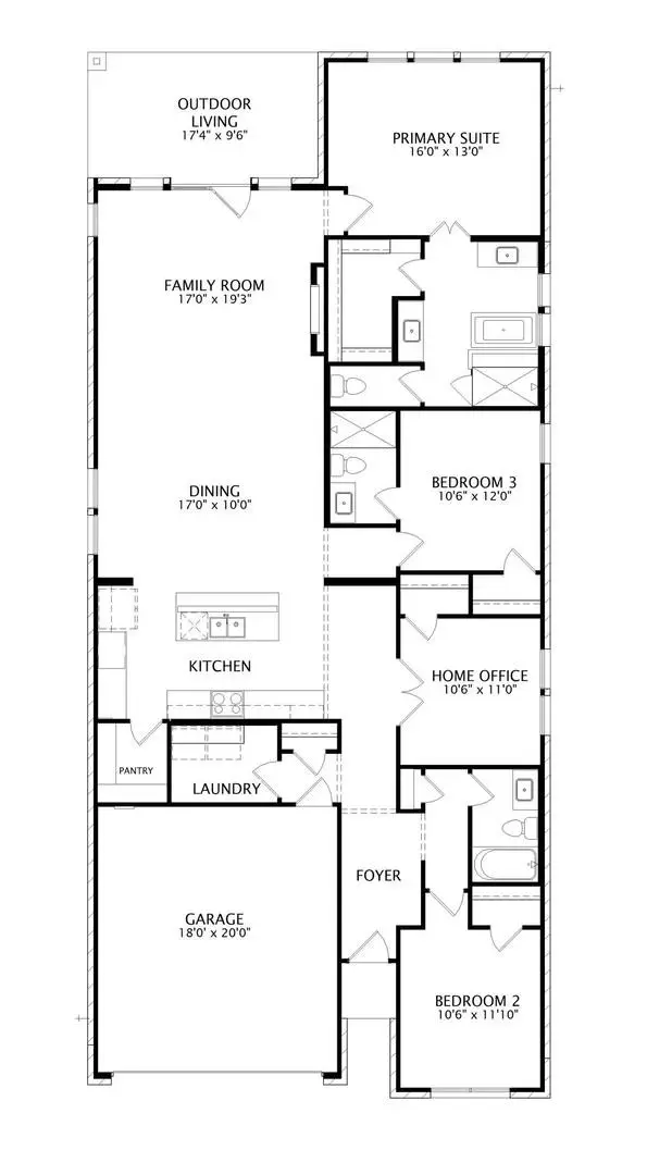 18619 Sweet Basil Drive, Hockley, TX 77447 - #2