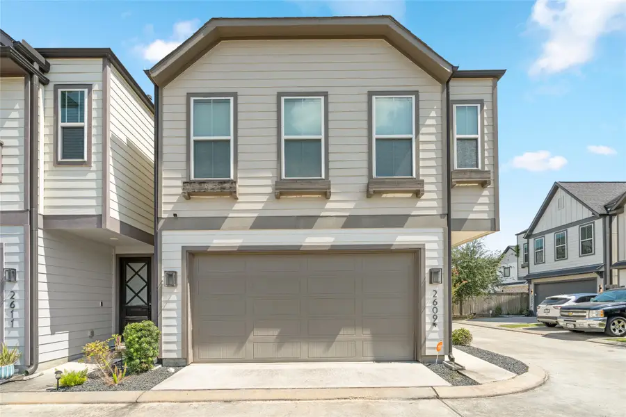 2609 Paul Quinn Street, Houston, TX 77091 - #2