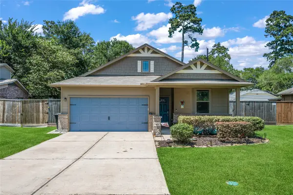 415 Cherry Valley Drive, Huffman, TX 77336