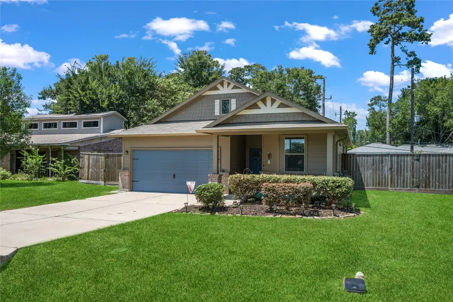 415 Cherry Valley Drive, Huffman, TX 77336 - #2