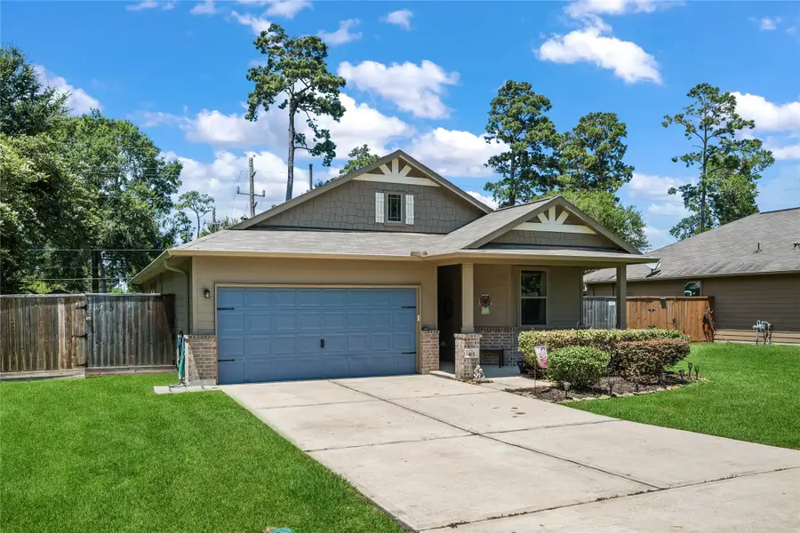 415 Cherry Valley Drive, Huffman, TX 77336 - #3