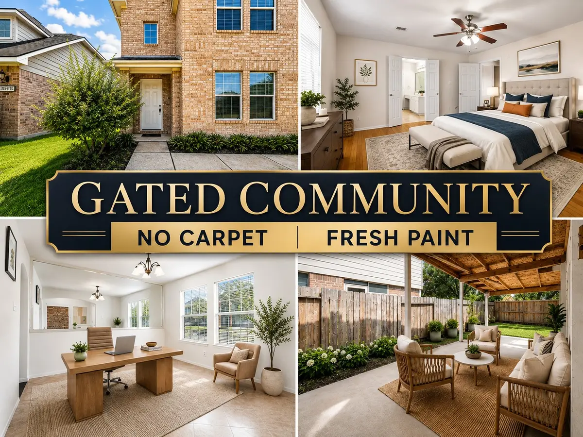 13315 Sleepy Creek Meadows, Houston, TX 77083 - #1