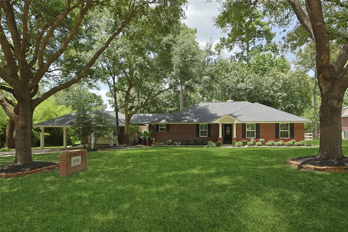 21802 Fearless Drive, Hockley, TX 77447 - #1