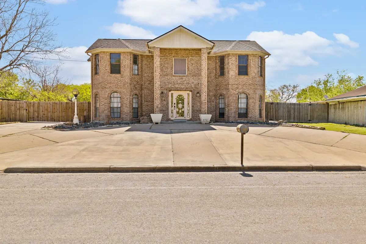 106 Cook, Odem, TX 78370 - #1