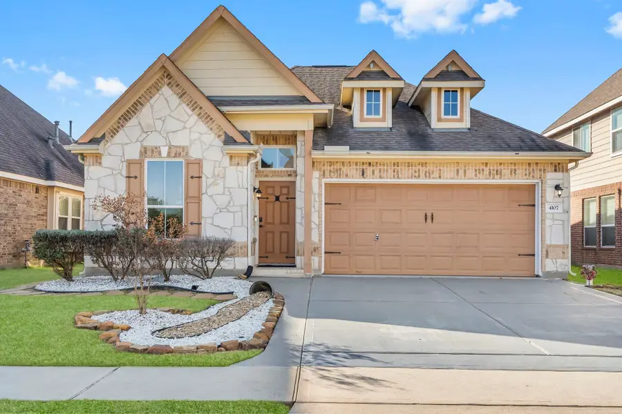 4107 Mossy Spring Lane, Spring, TX 77388 - #2