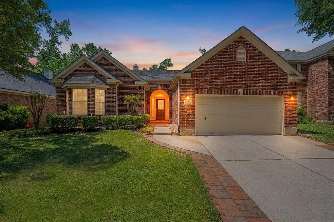 20923 Lake Park Trl Trail, Humble, TX 77346 - #1