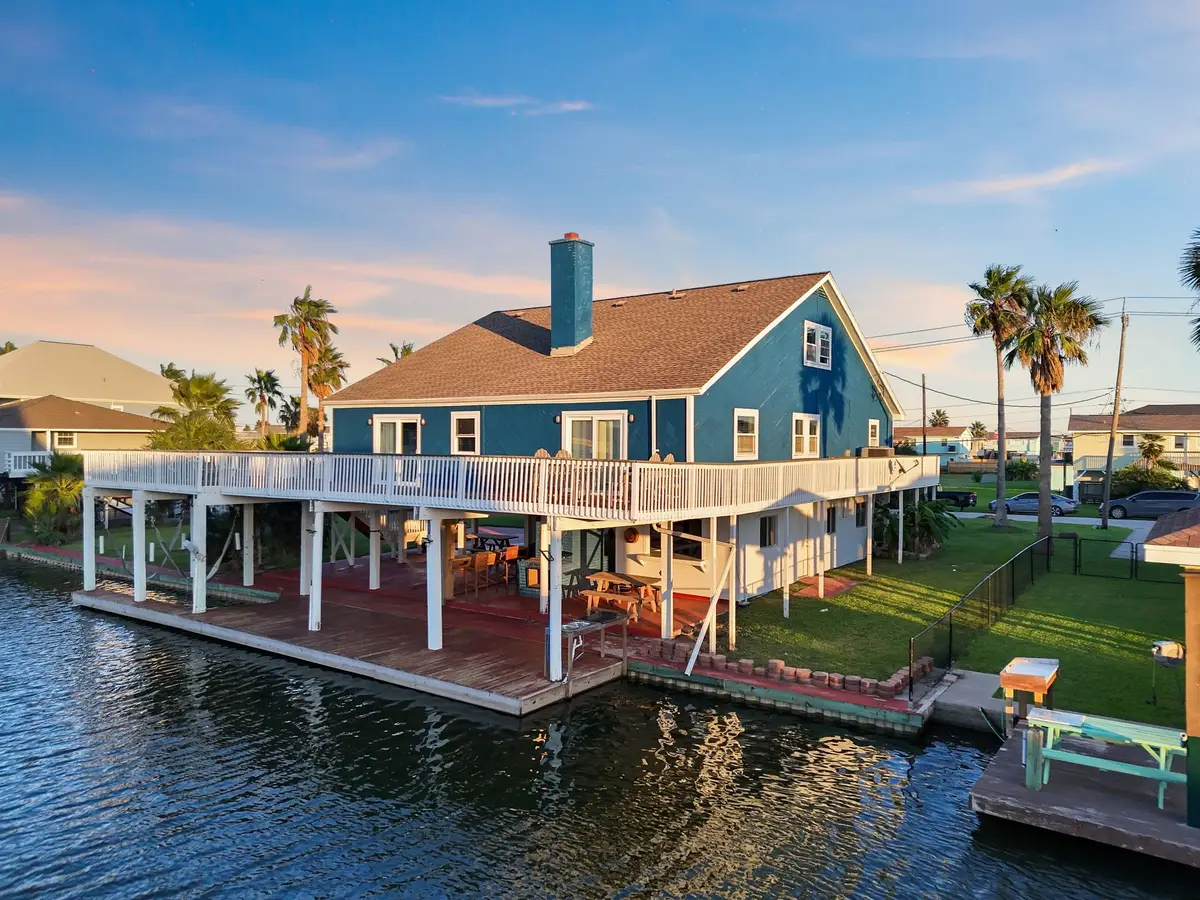 21814 Lampasas Drive, Galveston, TX 77554 - #1
