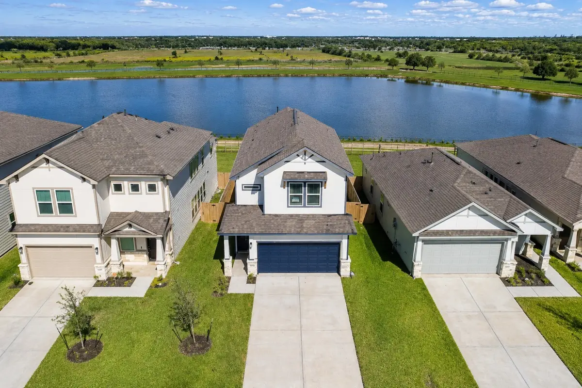 6639 Escondido Drive, Rosharon, TX 77583 - #1