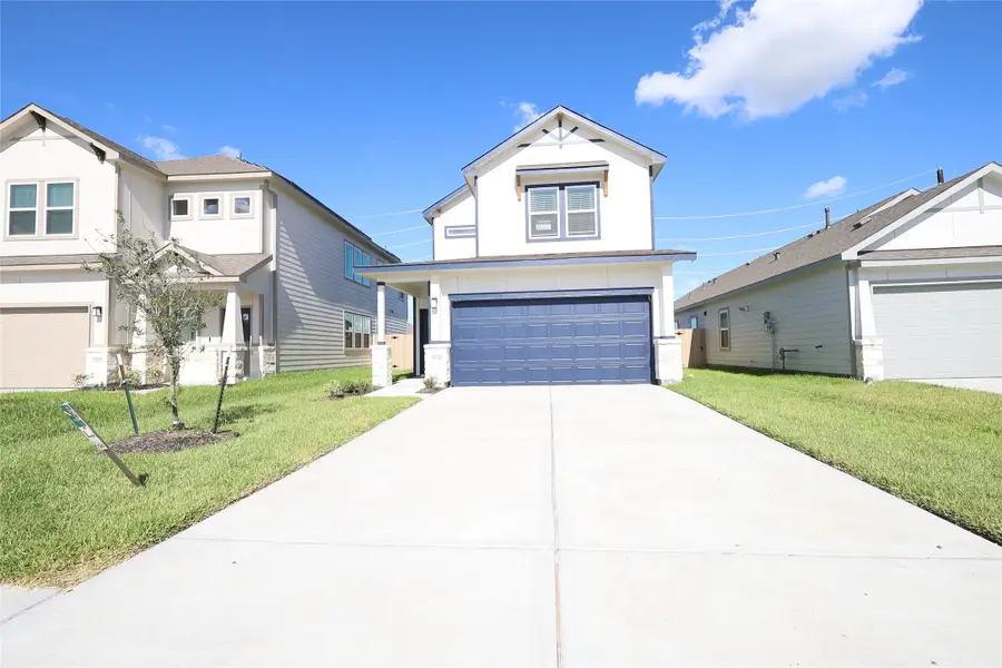 6639 Escondido Drive, Rosharon, TX 77583 - #2