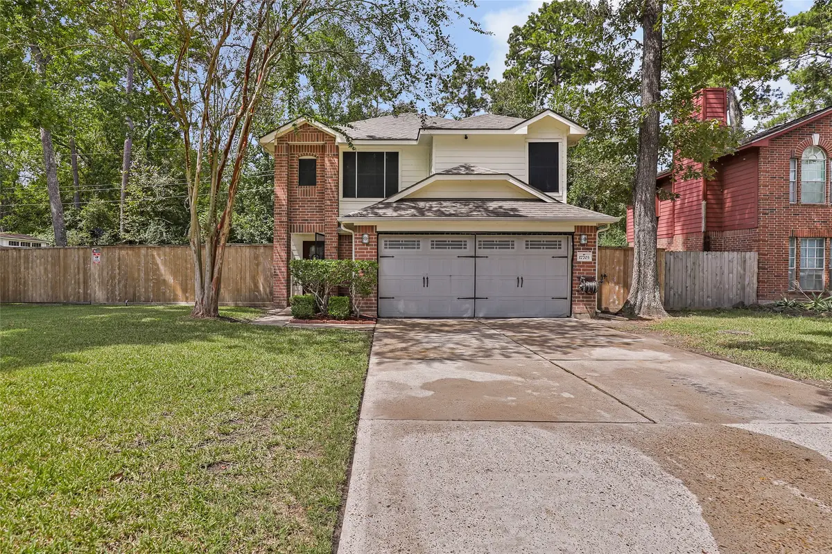 17703 Typhoon Way, Crosby, TX 77532 - #1