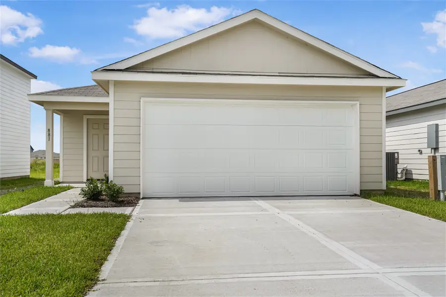 881 Road 590114, Cleveland, TX 77327 - #2