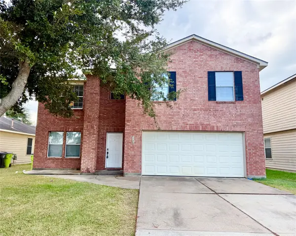 1126 Desert Willow Lane, Rosenberg, TX 77471
