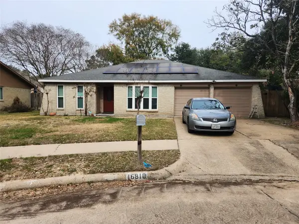 16810 Brora Court, Houston, TX 77084