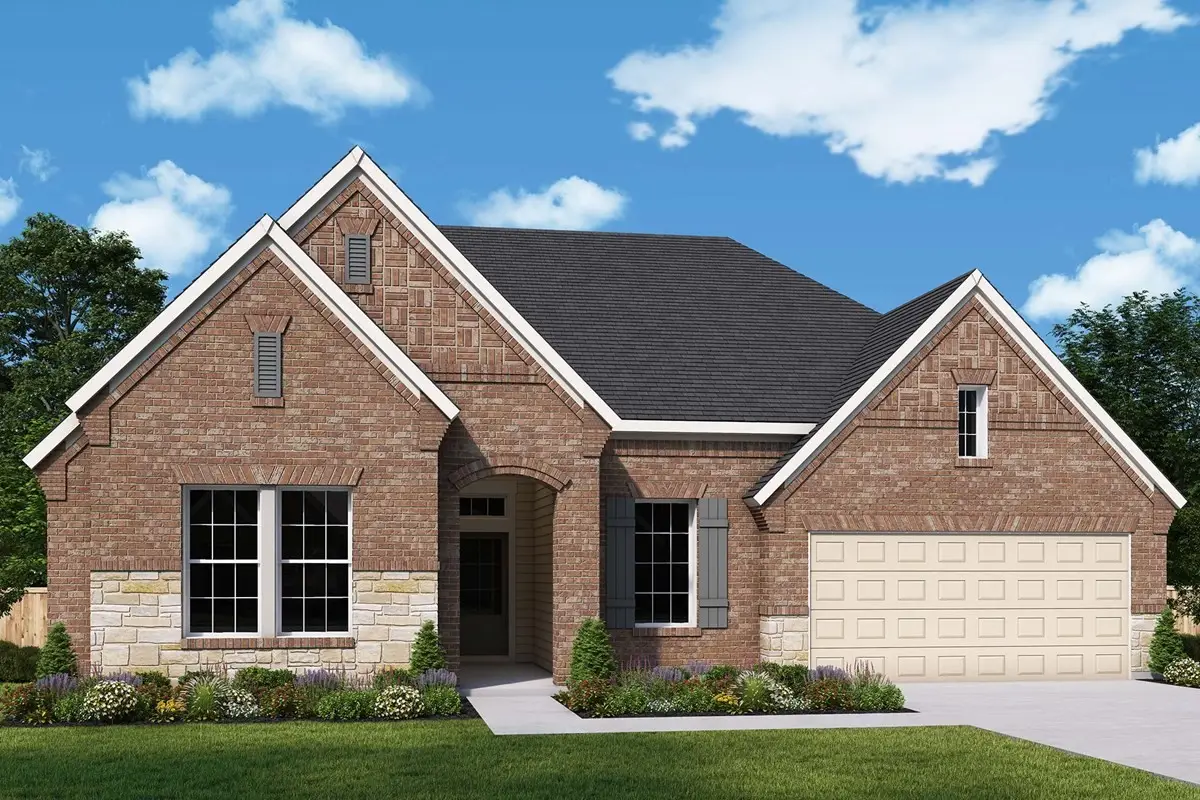 16258 Blue Mistflower Lane, Hockley, TX 77447 - #1