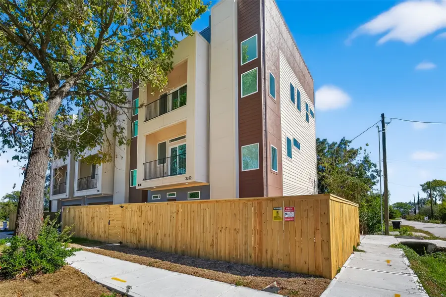3315 Nettleton Street, Houston, TX 77004 - #3
