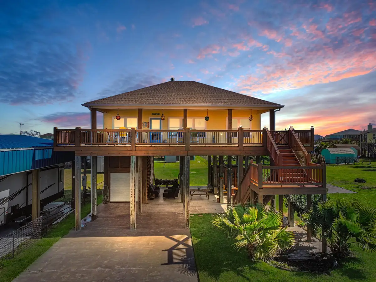 938 Sage Road, Crystal Beach, TX 77650 - #1