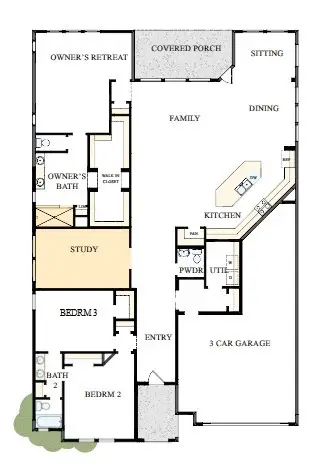 1435 Florecer Lane, Magnolia, TX 77354 - Image #2