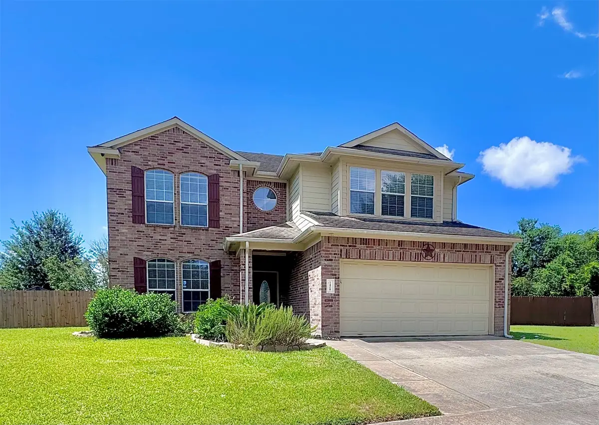 7408 Newport Lane, Pearland, TX 77584 - #1