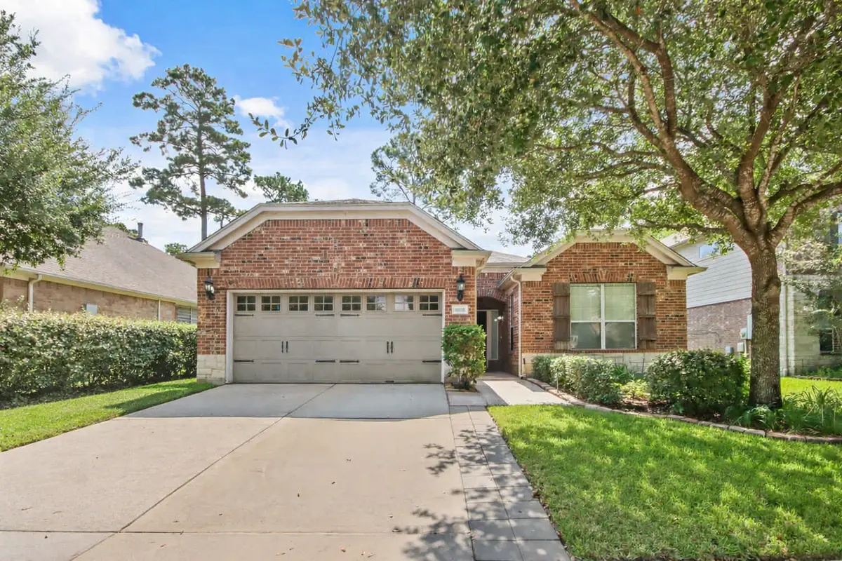 16918 Cherokee Lake Lane, Houston, TX 77044 - #1