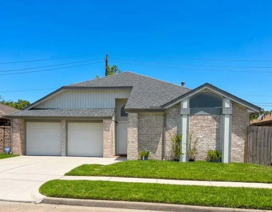 7810 Poitiers Drive, Houston, TX 77071 - #1