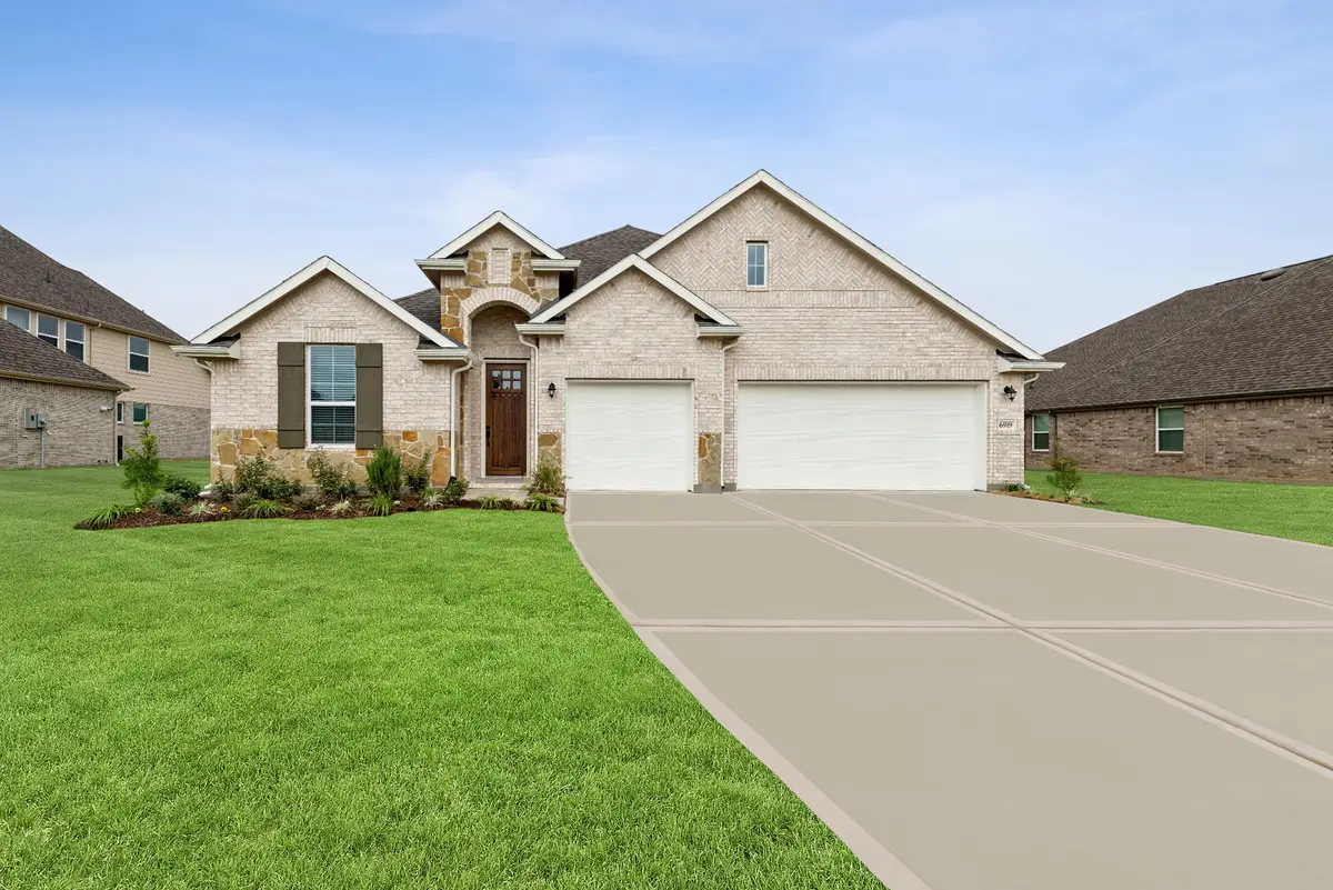 6919 Nichols Landing, Needville, TX 77461 - #1