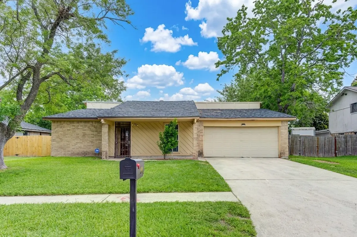 6510 Trail Valley Way, Houston, TX 77086 - #1